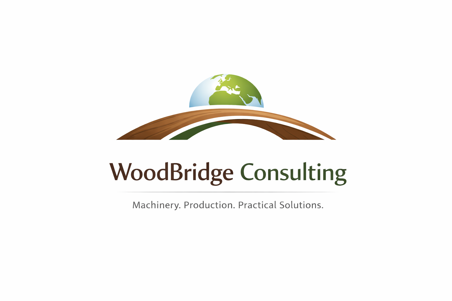 WoodBridge Consulting Logo